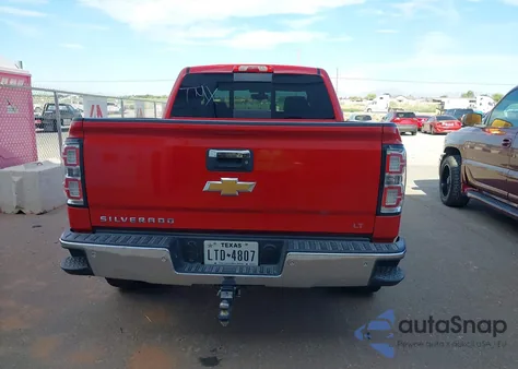 2014 Chevrolet Silverado 1500 1Lt from USA, damaged, VIN 3GCPCREC5EG272334
